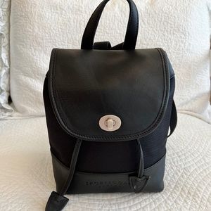 Vintage SPORTS COACH Mini Backpack!